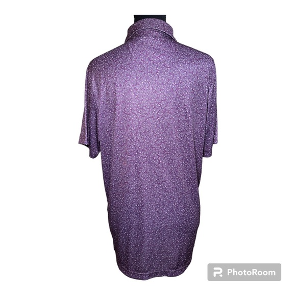 PGA Tour Pro Series Men’s Polo - Picture 4 of 10